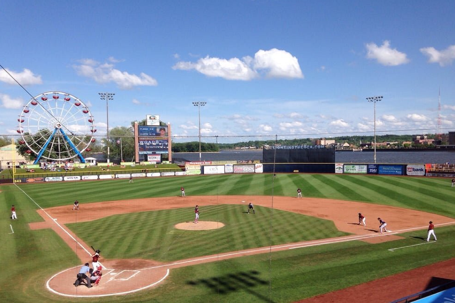Modern Woodmen Park, United States